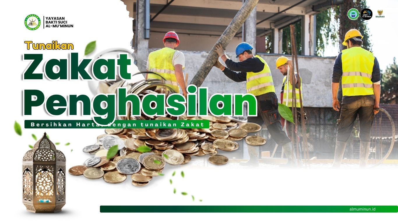 zakat penghasilan