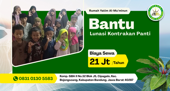 kontrakan panti